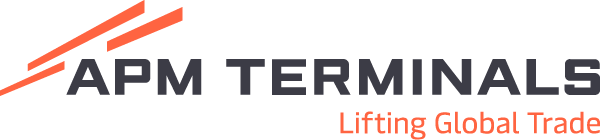 APM Terminals Logo
