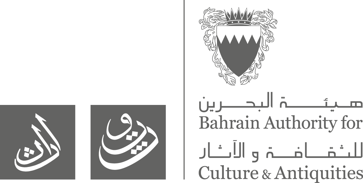 Bahrain Authority for Culture and Antiquities Logo