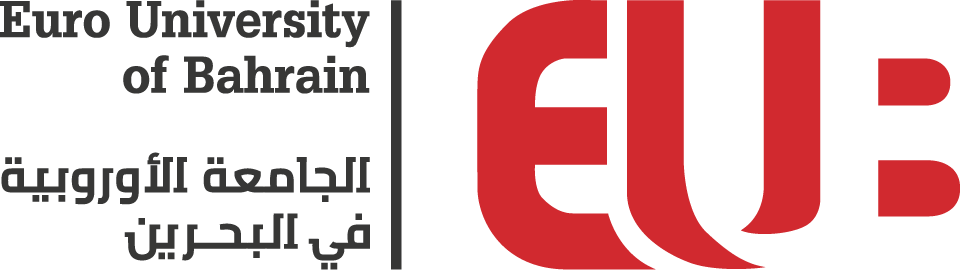 Euro University of Bahrain Logo