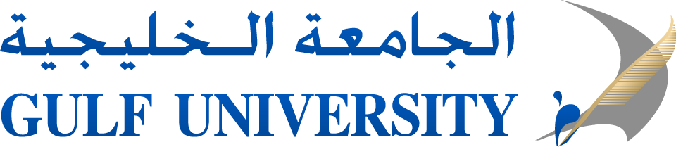 Gulf University Logo