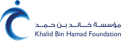Khalid Bin Hamad Foundation Logo
