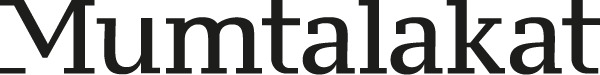 Mumtalakat Logo