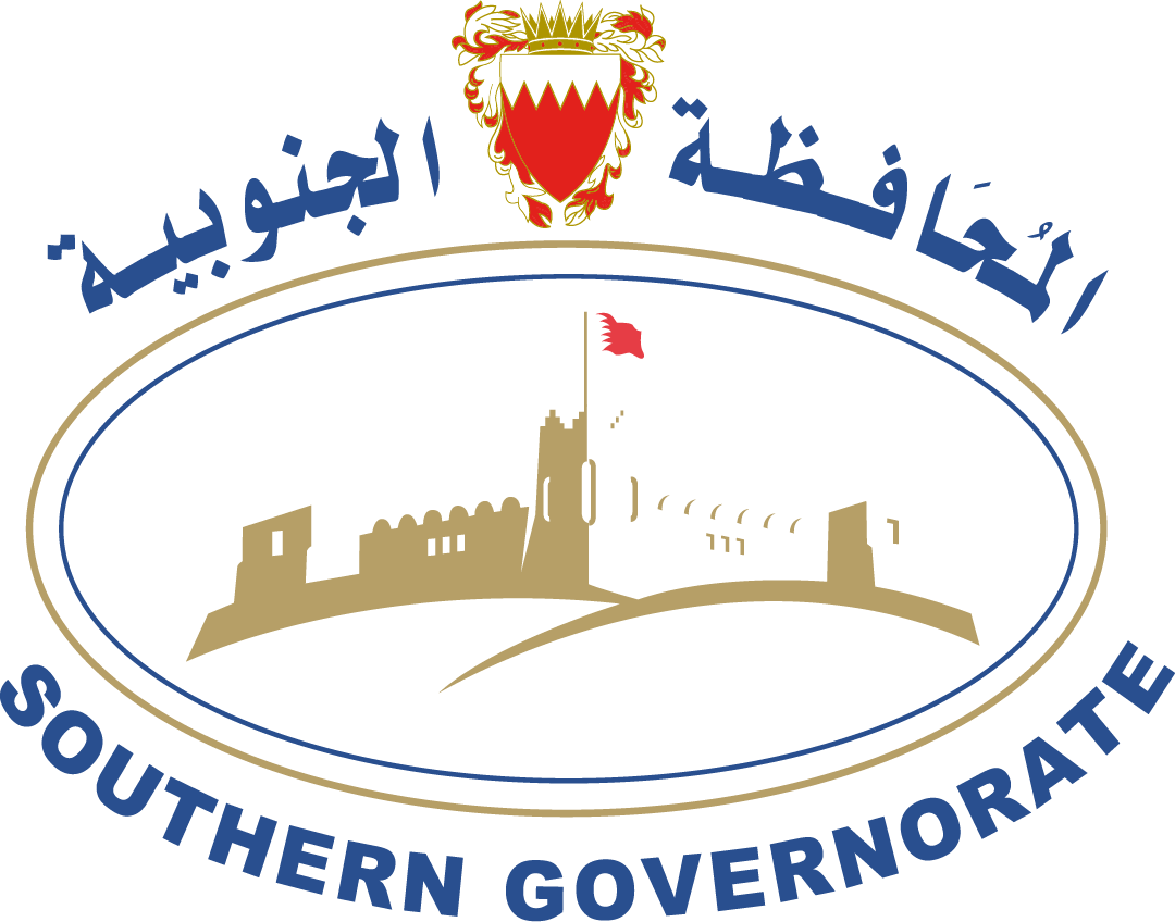 Southern Governorate Logo